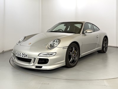 Lot 18 - 2005 Porsche 911 Carrera 2S