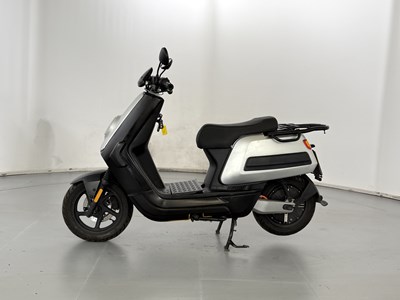 Lot 153 - 2021 NIU Pro Cargo