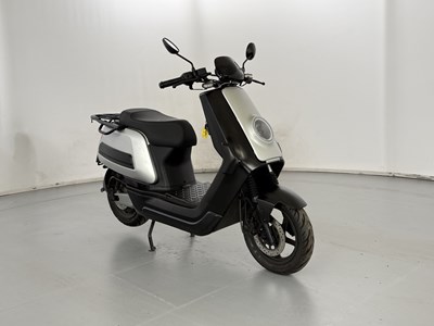 Lot 153 - 2021 NIU Pro Cargo