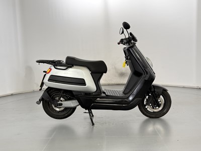 Lot 153 - 2021 NIU Pro Cargo