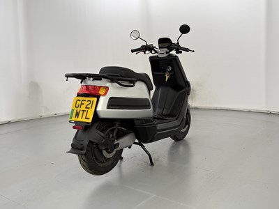 Lot 153 - 2021 NIU Pro Cargo