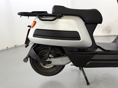 Lot 153 - 2021 NIU Pro Cargo