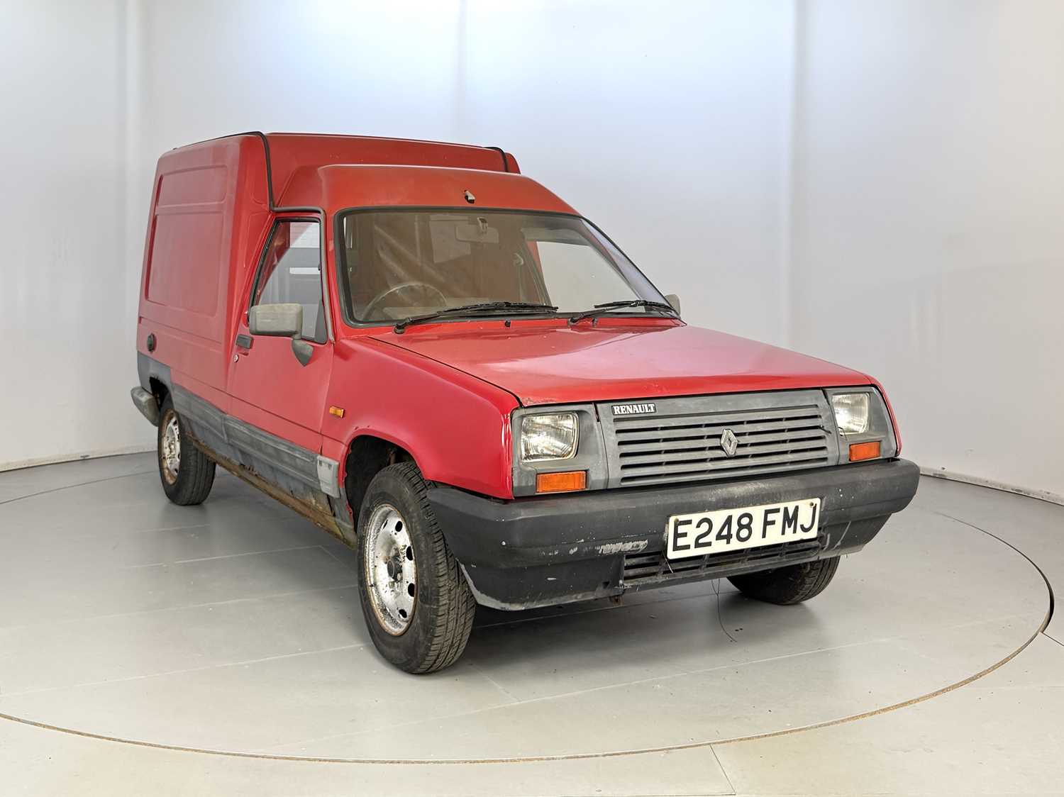 1988 Renault Extra Van