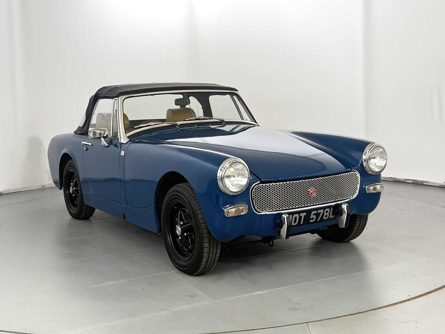 1973 MG Midget