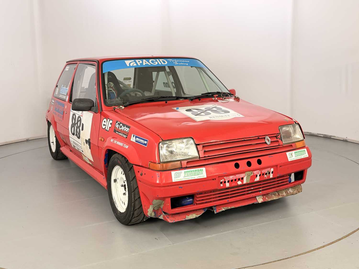 Renault 5 GT Turbo Cup