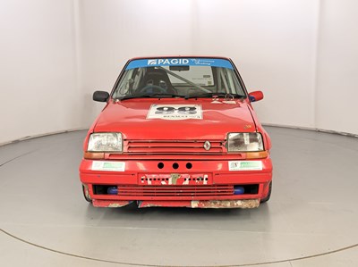 Lot 100 - Renault 5 GT Turbo Cup