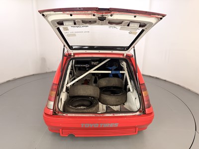 Lot 100 - Renault 5 GT Turbo Cup