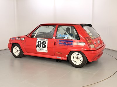 Lot 100 - Renault 5 GT Turbo Cup