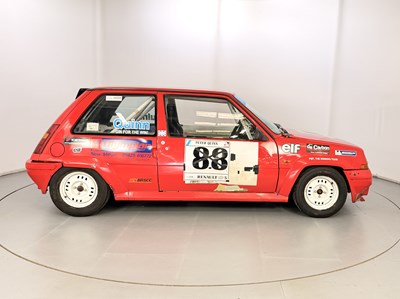 Lot 100 - Renault 5 GT Turbo Cup