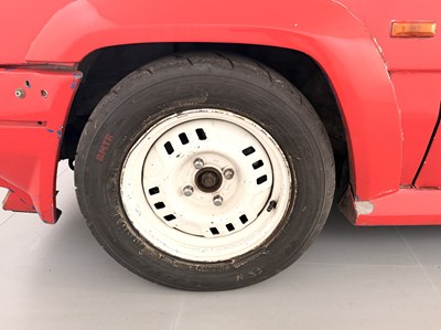 Lot 100 - Renault 5 GT Turbo Cup
