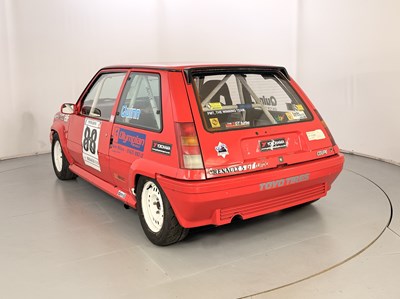 Lot 100 - Renault 5 GT Turbo Cup