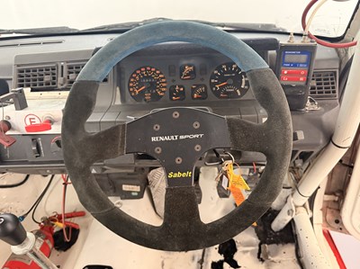 Lot 100 - Renault 5 GT Turbo Cup