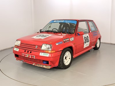 Lot 100 - Renault 5 GT Turbo Cup