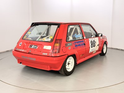 Lot 100 - Renault 5 GT Turbo Cup