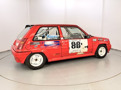 Lot 100 - Renault 5 GT Turbo Cup