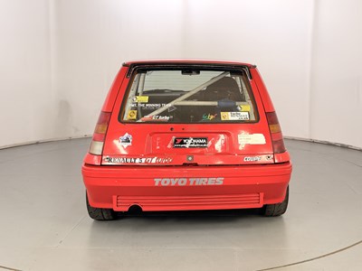Lot 100 - Renault 5 GT Turbo Cup