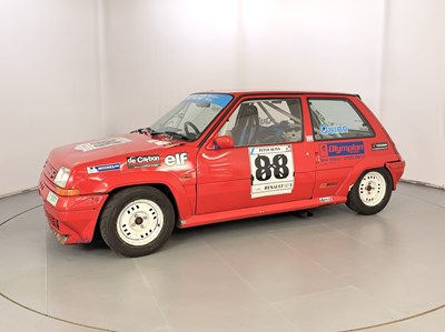 Lot 100 - Renault 5 GT Turbo Cup