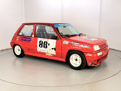 Lot 100 - Renault 5 GT Turbo Cup