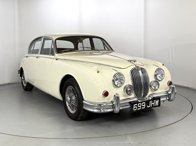 Lot 62 - 1960 Jaguar MK2