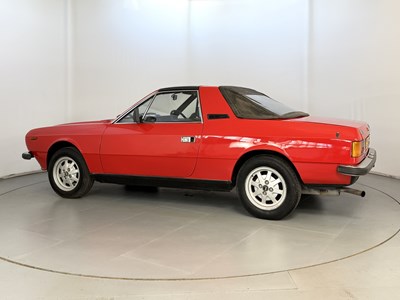 Lot 25 - 1979 Lancia Beta Spyder