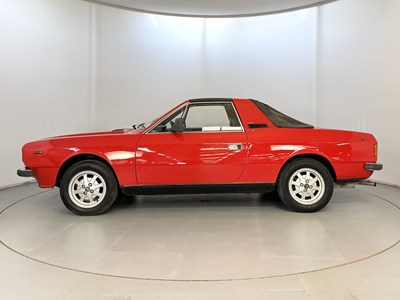 Lot 25 - 1979 Lancia Beta Spyder