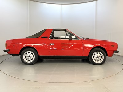Lot 25 - 1979 Lancia Beta Spyder