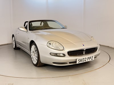 Lot 41 - 2002 Maserati 4200 Spyder
