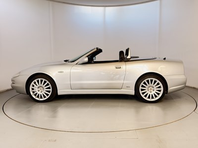 Lot 41 - 2002 Maserati 4200 Spyder