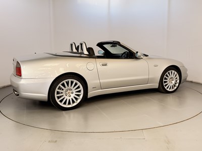Lot 41 - 2002 Maserati 4200 Spyder