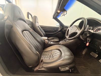 Lot 41 - 2002 Maserati 4200 Spyder
