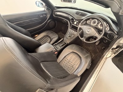 Lot 41 - 2002 Maserati 4200 Spyder