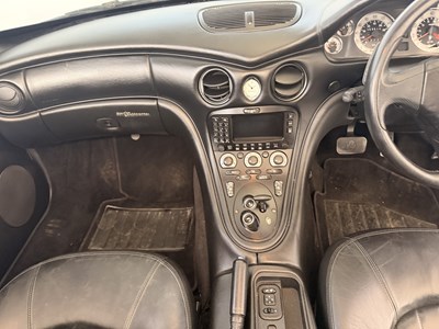 Lot 41 - 2002 Maserati 4200 Spyder