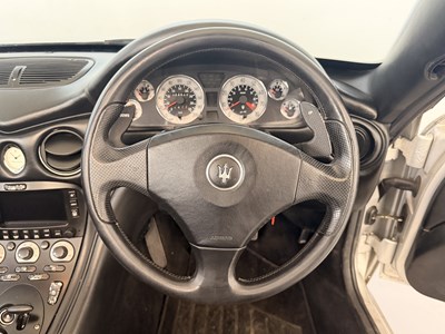 Lot 41 - 2002 Maserati 4200 Spyder