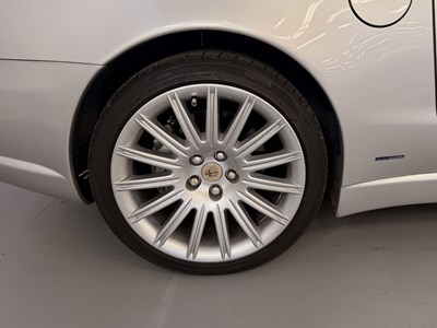 Lot 41 - 2002 Maserati 4200 Spyder