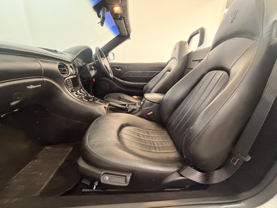 Lot 41 - 2002 Maserati 4200 Spyder