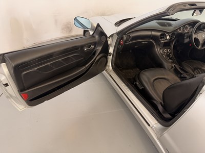 Lot 41 - 2002 Maserati 4200 Spyder