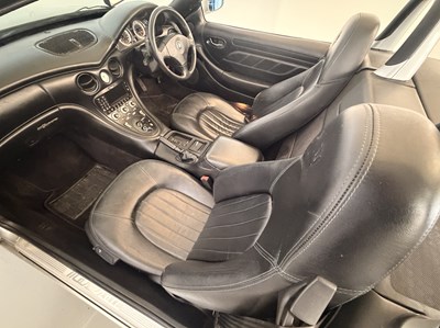 Lot 41 - 2002 Maserati 4200 Spyder