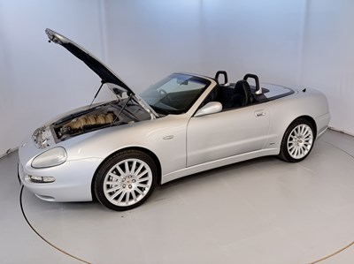 Lot 41 - 2002 Maserati 4200 Spyder