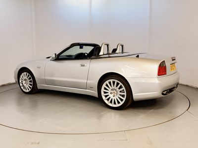 Lot 41 - 2002 Maserati 4200 Spyder