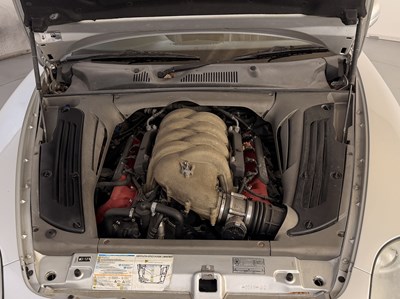 Lot 41 - 2002 Maserati 4200 Spyder