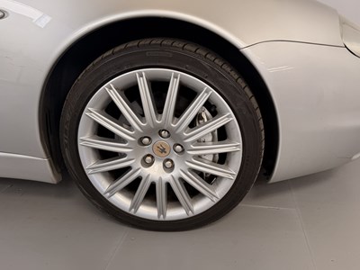 Lot 41 - 2002 Maserati 4200 Spyder
