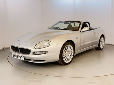 Lot 41 - 2002 Maserati 4200 Spyder