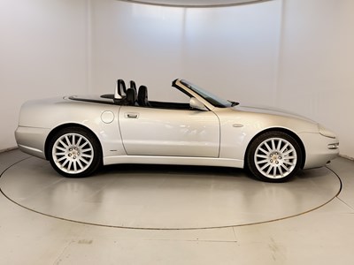 Lot 41 - 2002 Maserati 4200 Spyder