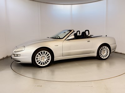 Lot 41 - 2002 Maserati 4200 Spyder
