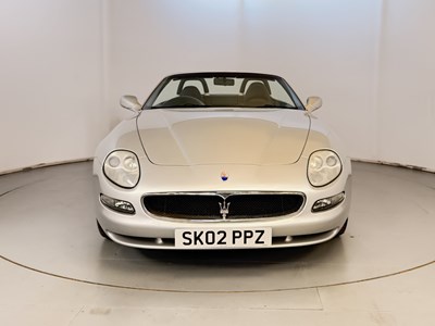 Lot 41 - 2002 Maserati 4200 Spyder