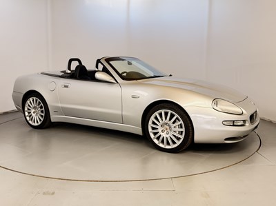 Lot 41 - 2002 Maserati 4200 Spyder