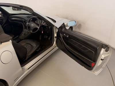 Lot 41 - 2002 Maserati 4200 Spyder