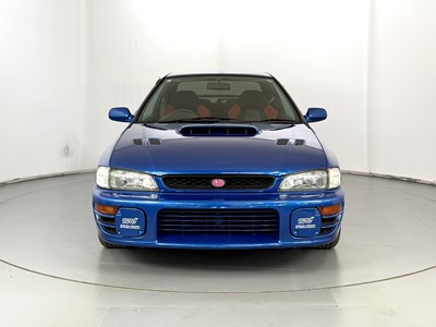Lot 1997 Subaru Impreza WRX STI Type R Version 3