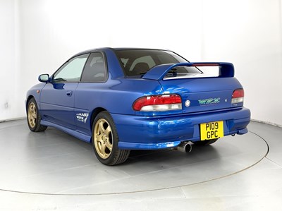 Lot 1997 Subaru Impreza WRX STI Type R Version 3