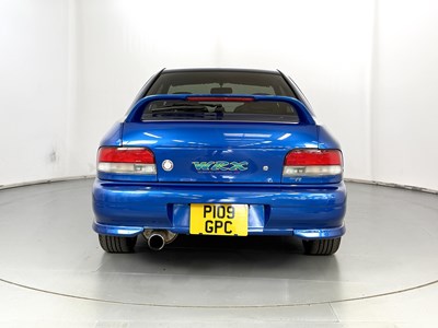 Lot 1997 Subaru Impreza WRX STI Type R Version 3